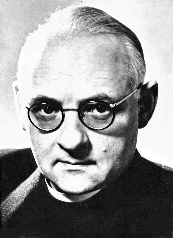 Image result for Hans Urs von Balthasar