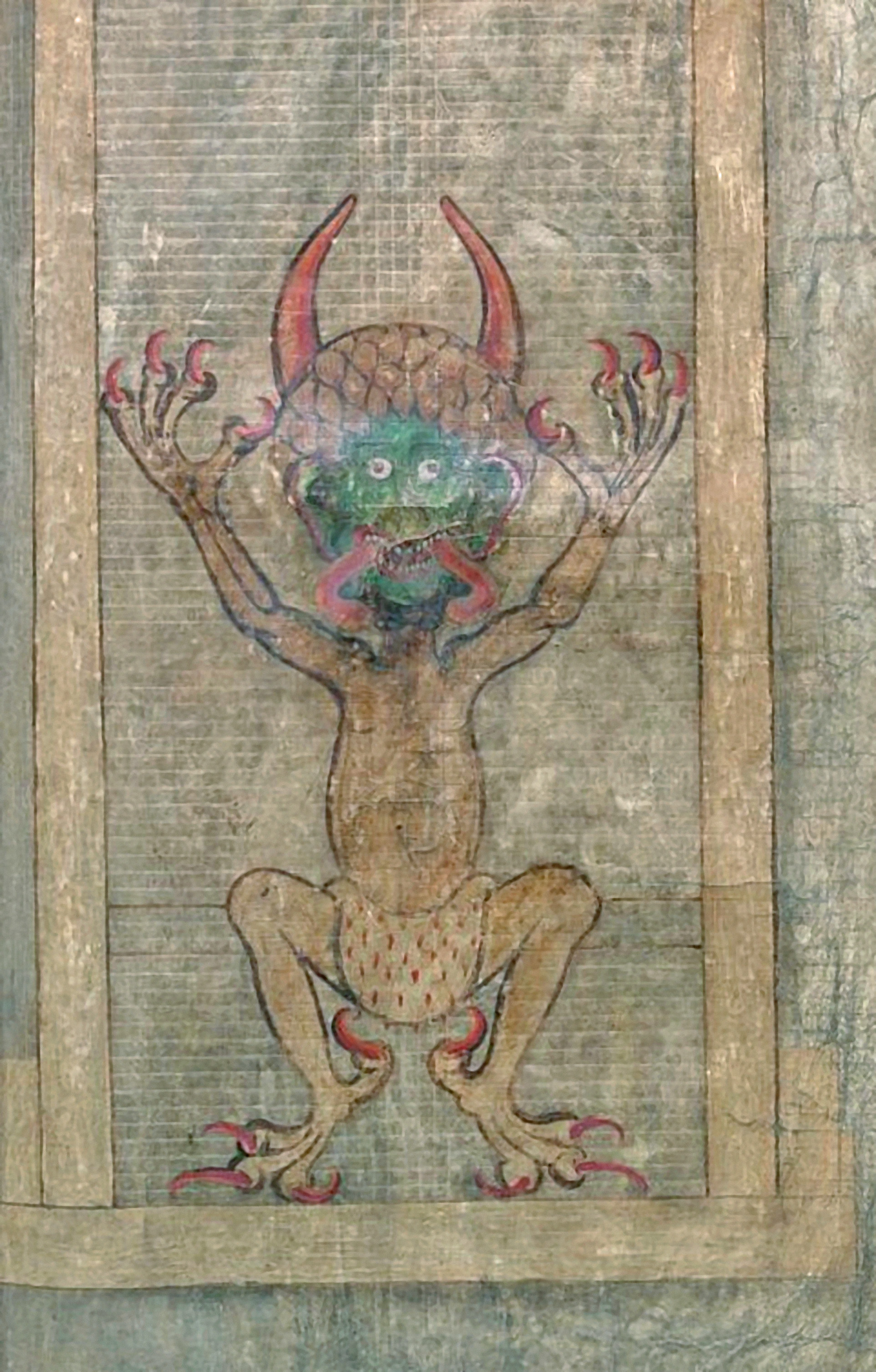 Codex-Gigas-Devil-enhanced