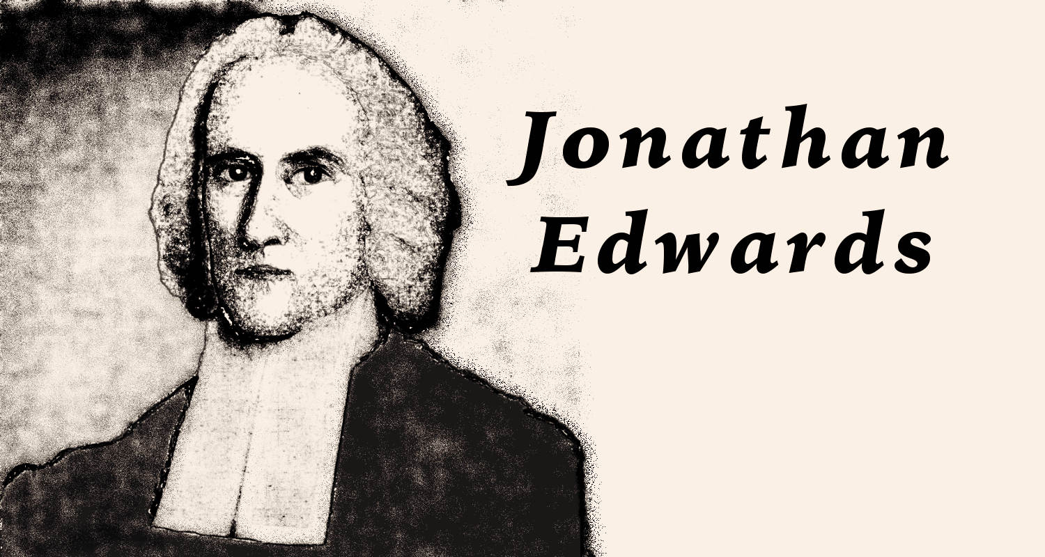 Jonathan Edwards - The Postbarthian