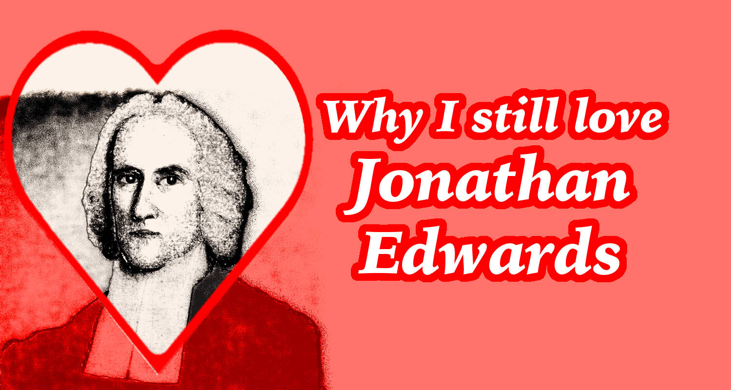 jonathan edwards essay